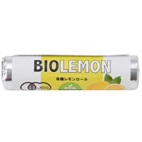 【32個セット】オアシス 有機レモンロール 21g/14粒 ×32個